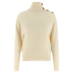 Balmain Women's Cashmere Wool Sweater